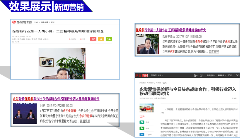 宁波永发集团有限公司(永发保险箱)案例封面